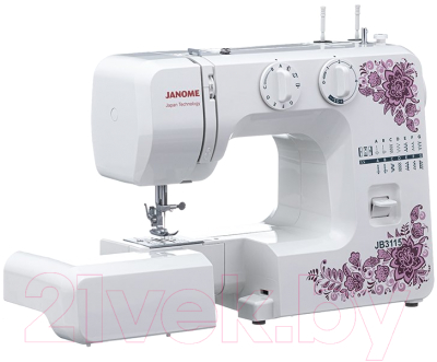 Швейная машина Janome JB 3115