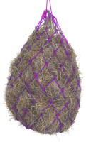 Рептух для сена Shires 1026/PURPLE/42 (107см, 6.5кг, фиолетовый) - 