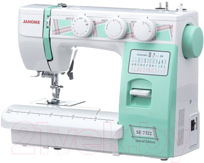 Швейная машина Janome SE 7522