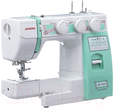 Швейная машина Janome SE 7522