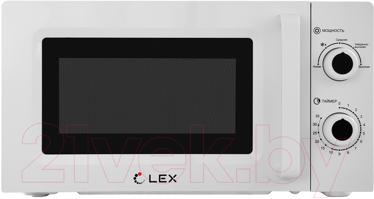 Микроволновая печь Lex FSMO 20.01 WH