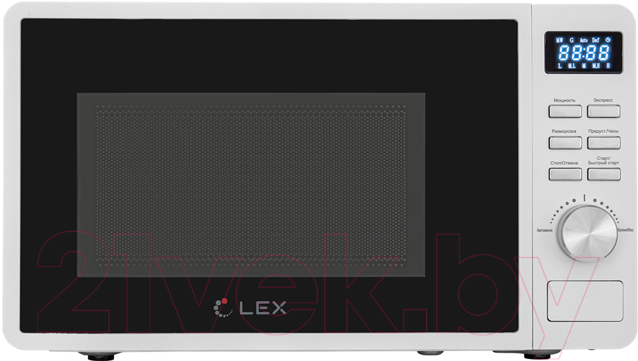 Микроволновая печь Lex FSMO D.02 WH