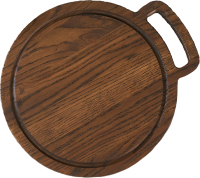 

Разделочная доска Richwood, oakboard-1/brown