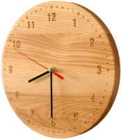 

Настенные часы, Clock-2/Natural