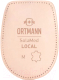 Стельки ортопедические Ortmann Local (S) - 