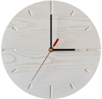 

Настенные часы Richwood, Clock-6/White