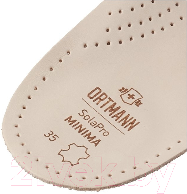 Стельки ортопедические Ortmann Minima (р.38) — фото 7