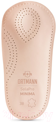 Стельки ортопедические Ortmann Minima (р.43)