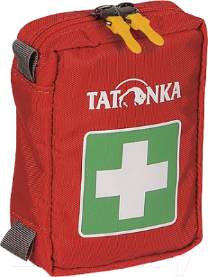 Аптечка туристическая Tatonka First Aid / 2807.015 (XS, красный)