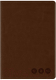 Телефонная книга OfficeSpace Nebraska / PbA5_41368 (80л, коричневый) - 