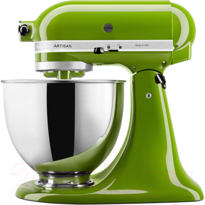 Миксер стационарный KitchenAid 5KSM175PSEMA (зеленый)