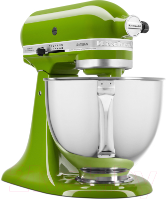 Миксер стационарный KitchenAid 5KSM175PSEMA (зеленый)