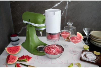 Миксер стационарный KitchenAid 5KSM175PSEMA (зеленый)