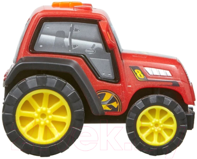 Трактор игрушечный Nikko Flash Rides / 20207