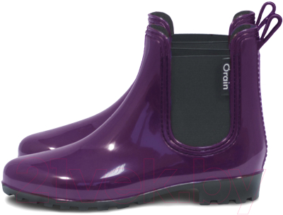 Ботинки для охоты и рыбалки O'rain 24а(С)200C (р.37, фиолетовый)