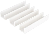 

Соединитель для карниза LEGRAND, ПВХ 3шт / 58089485