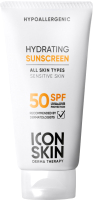 

Крем солнцезащитный Icon Skin, Увлажняющий SPF50