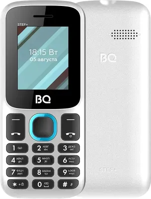 

Мобильный телефон, Step+ BQ-1848