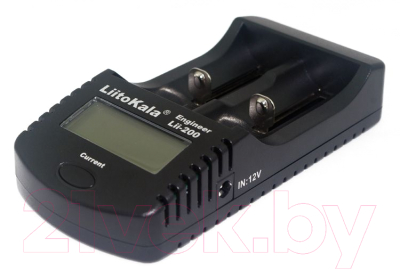 Зарядное устройство для аккумуляторов LiitoKala Lii-200