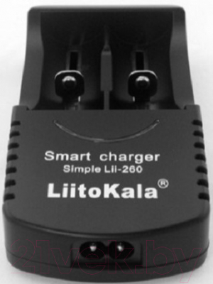 Зарядное устройство для аккумуляторов LiitoKala Lii-S260