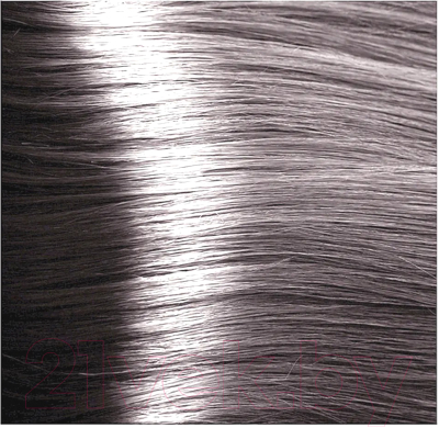 Крем-краска для волос Kapous Studio Professional с женьшенем и рисовыми протеинами 10.12 (пепельно-перламутровый платиновый блондин)