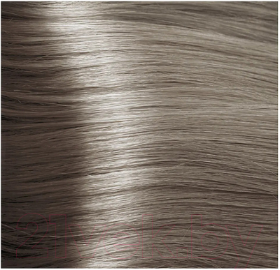 Крем-краска для волос Kapous Studio Professional с женьшенем и рисовыми протеинами 8.21  (светлый фиолетово-пепельный блондин)