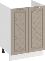 

Шкаф под мойку, Бьянка 1Н6М