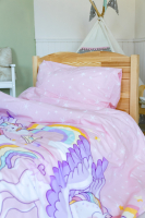 

Комплект постельный для малышей, Baby Poplin Magical 100x150