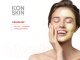Миниатюра изображения товара Маска для лица кремовая Icon Skin Гоммаж Glow Skin Exfoliating Enzyme Mask Энзимная очищающая  (75мл)