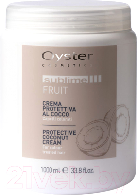 Маска для волос Oyster Cosmetics Sublime Кокос (1л)
