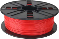 Пластик для 3D-печати Gembird PLA 3DP-PLA1.75-01-R (1.75мм, 1кг, красный) - 