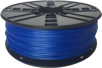 Пластик для 3D-печати Gembird 3DP-TPE1.75-01-B (1.75мм, 1кг, синий) - 
