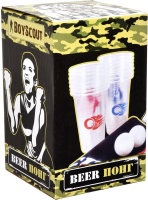 

Настольная игра Boyscout, Beer – Понг / 61476