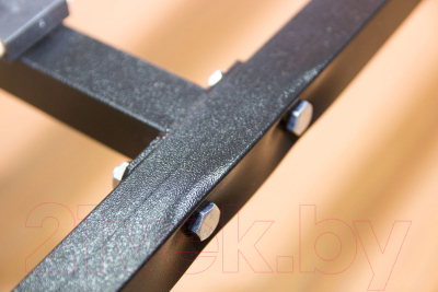Ортопедическое основание Элимет Металлическое разборное без опор 160x200