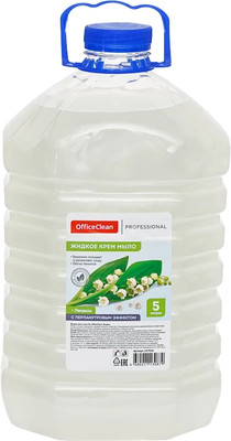 

Мыло жидкое, Proffesional Ландыш пэт