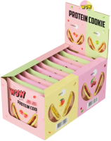 

Набор протеиновых батончиков Prime Kraft, Wowbar Mix Вишня/Яблоко/Клубника