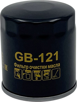 

Масляный фильтр, GB-121