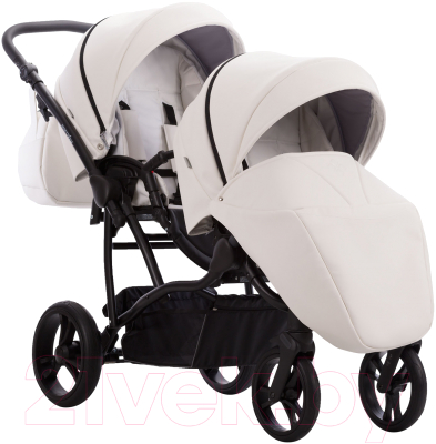 Детская универсальная коляска Bebetto 42 Сomfort Pro 2 в 1 (05, рама черная)
