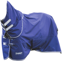

Попона для лошади Shires, Tempest Original Lite 135 / 9379/NAVY/72