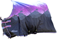 

Попона для лошади Shires, Highlander Original Lite 135 / 9350/SPRMOR/72