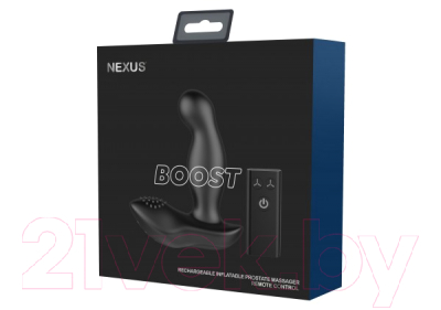 Вибропробка Nexus Boost BOOS1