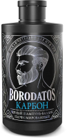 Шампунь для волос Borodatos Баланс Карбон Черны (400мл) - 