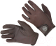 Перчатки для верховой езды Bridleway Bridleway Windsor / V836/BROWN/L (L, коричневый) - 