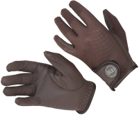 Перчатки для верховой езды Shires Bridleway Windsor / V836/BROWN/M (M, коричневый) - 