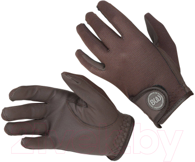 Перчатки для верховой езды Bridleway Bridleway Windsor / V836/BROWN/M (M, коричневый)