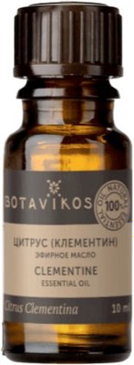 Эфирное масло Botavikos Клементин 100% (10мл) -