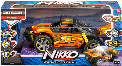 Радиоуправляемая игрушка Nikko Гоночный багги 10042 