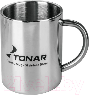 Кружка походная Тонар T.TK-001-450