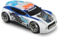 Автомобиль игрушечный Nikko Street Beatz Снежно Белый 20042 - 