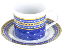 Чашка с блюдцем Thun 1794 Tom Полоски / ТОМ0027 - 
